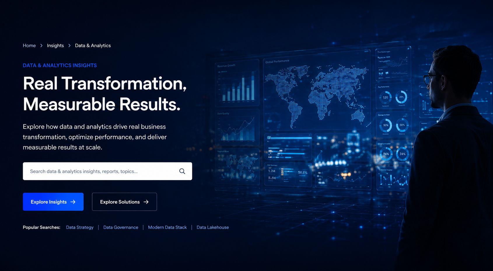 Case Studies Background